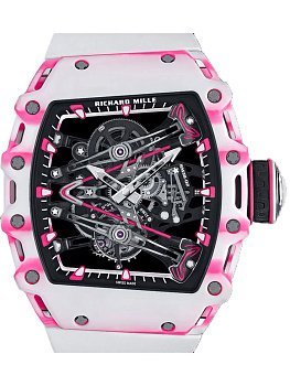 Richard Mille Mens collectoin RM 001-050 RM 38-02 Bubba Watson RM 38-02