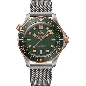 Omega Seamaster Diver 300M Titanium 42mm 210.90.42.20.10.001