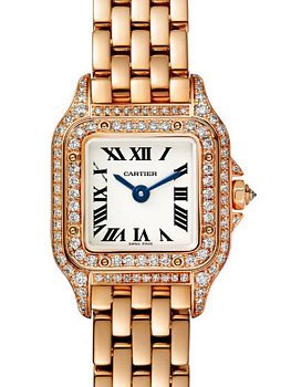 Cartier Panthere de Cartier Mini WJPN0020