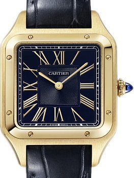Cartier Santos De Cartier Cartier Santos-Dumont Large WGSA0077