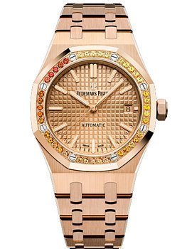 Audemars Piguet Royal Oak Ladies Selfwinding 37 mm 15451OR.YY.1256OR.01