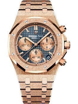Audemars Piguet Royal Oak Frosted Gold Selfwinding Chronograph 41 mm 26239OR.GG.1224OR.01