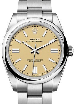 Rolex Oyster Perpetual 41mm 134300-0007