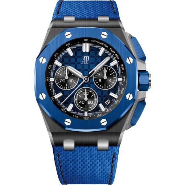 Audemars Piguet Royal Oak Offshore Selfwinding Chronograph Steel 43 mm 26420CE.OO.A043VE.01